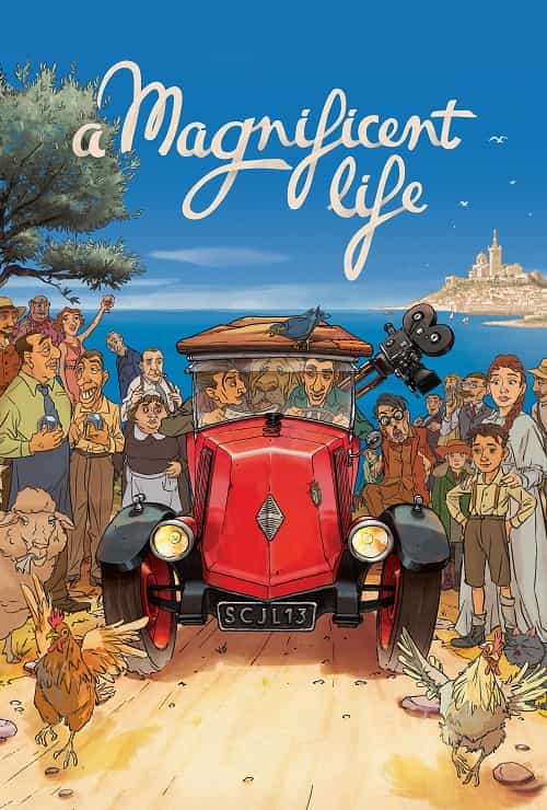 پوستر A Magnificent Life