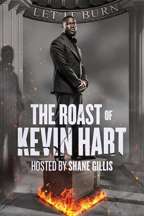 پوستر The Roast of Kevin Hart