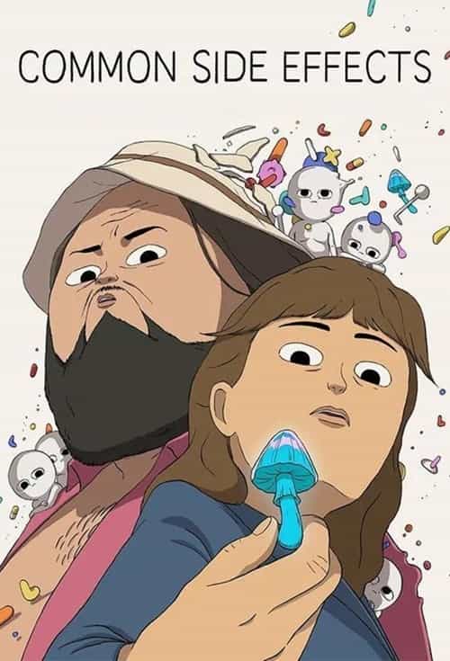 پوستر عوارض جانبی رایج