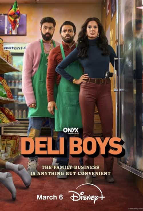 پوستر Deli Boys