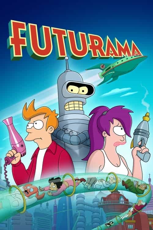 پوستر Futurama