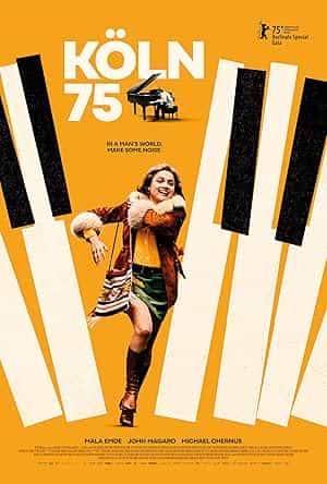 پوستر کلن 75