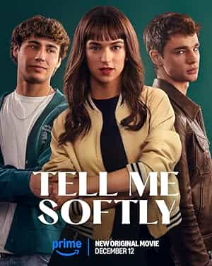 پوستر Tell Me Softly