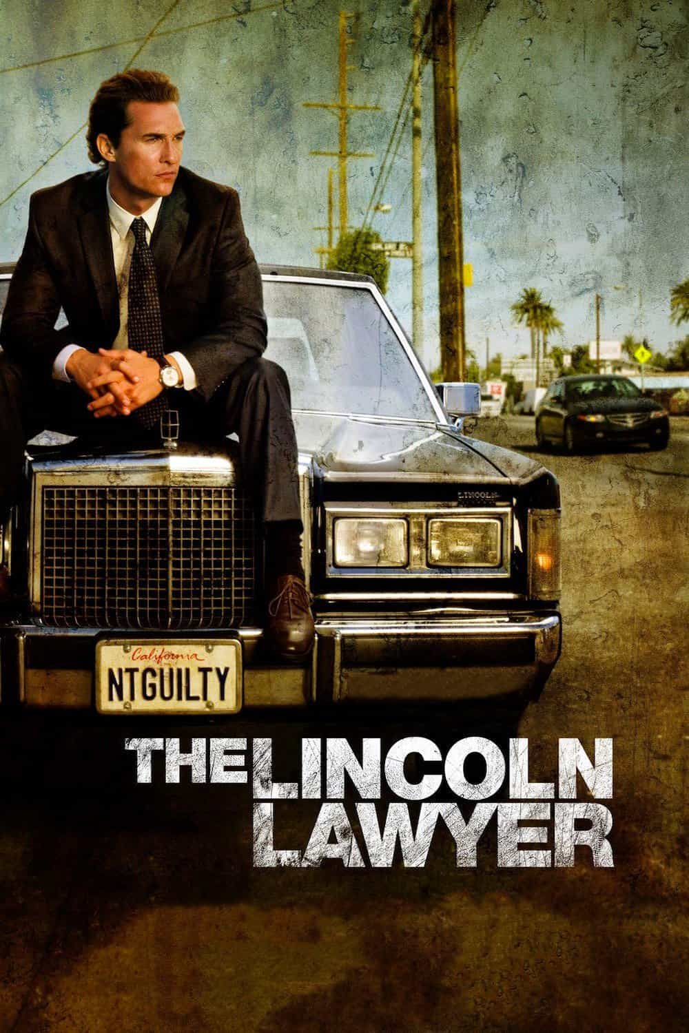 پوستر The Lincoln Lawyer