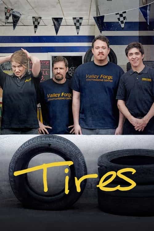 پوستر Tires