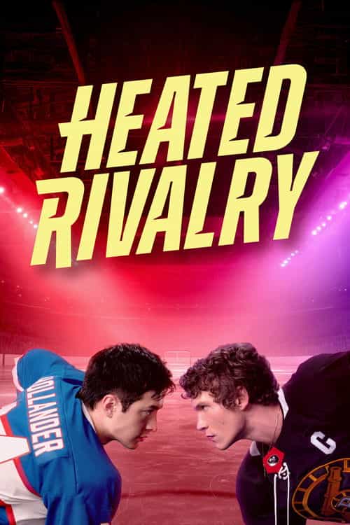 پوستر Heated Rivalry