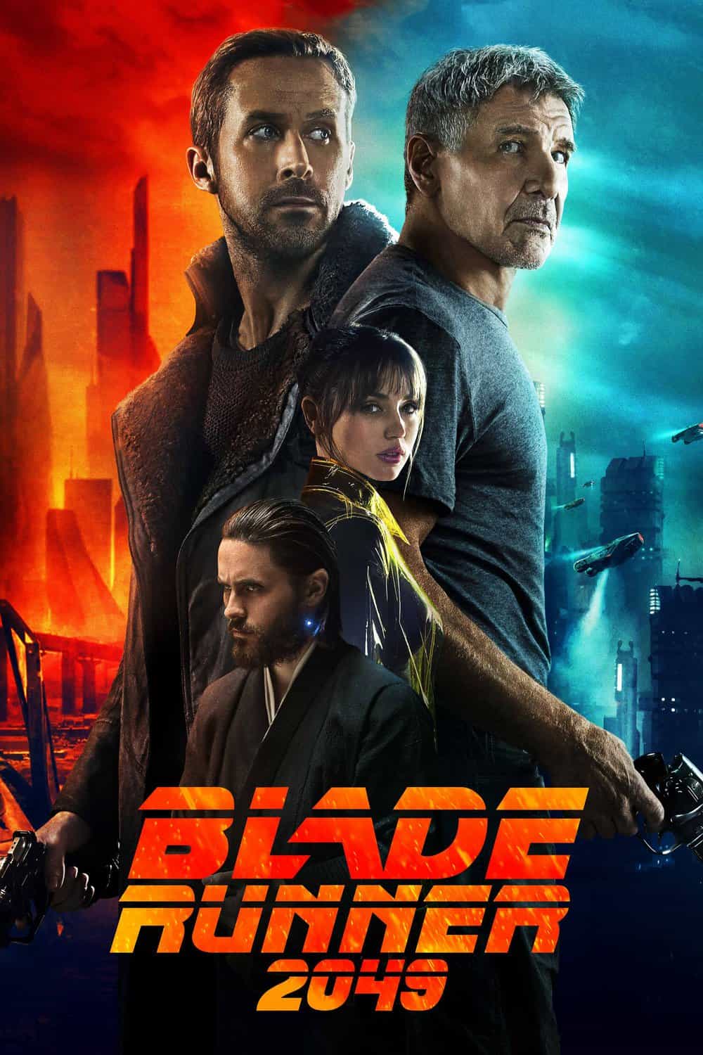 پوستر بلید رانر 2049