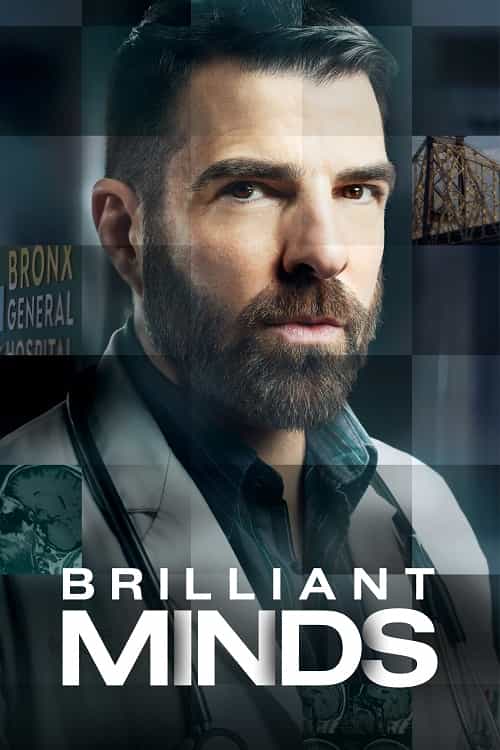 پوستر Brilliant Minds