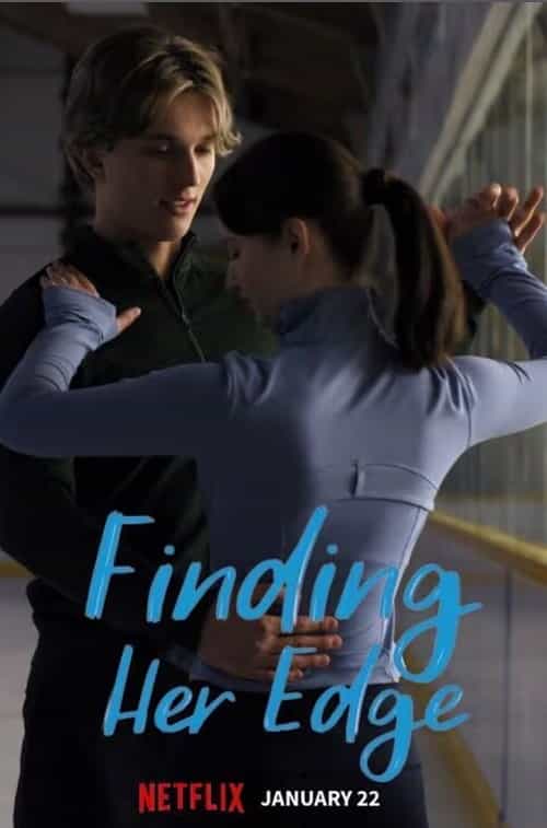 پوستر Finding Her Edge