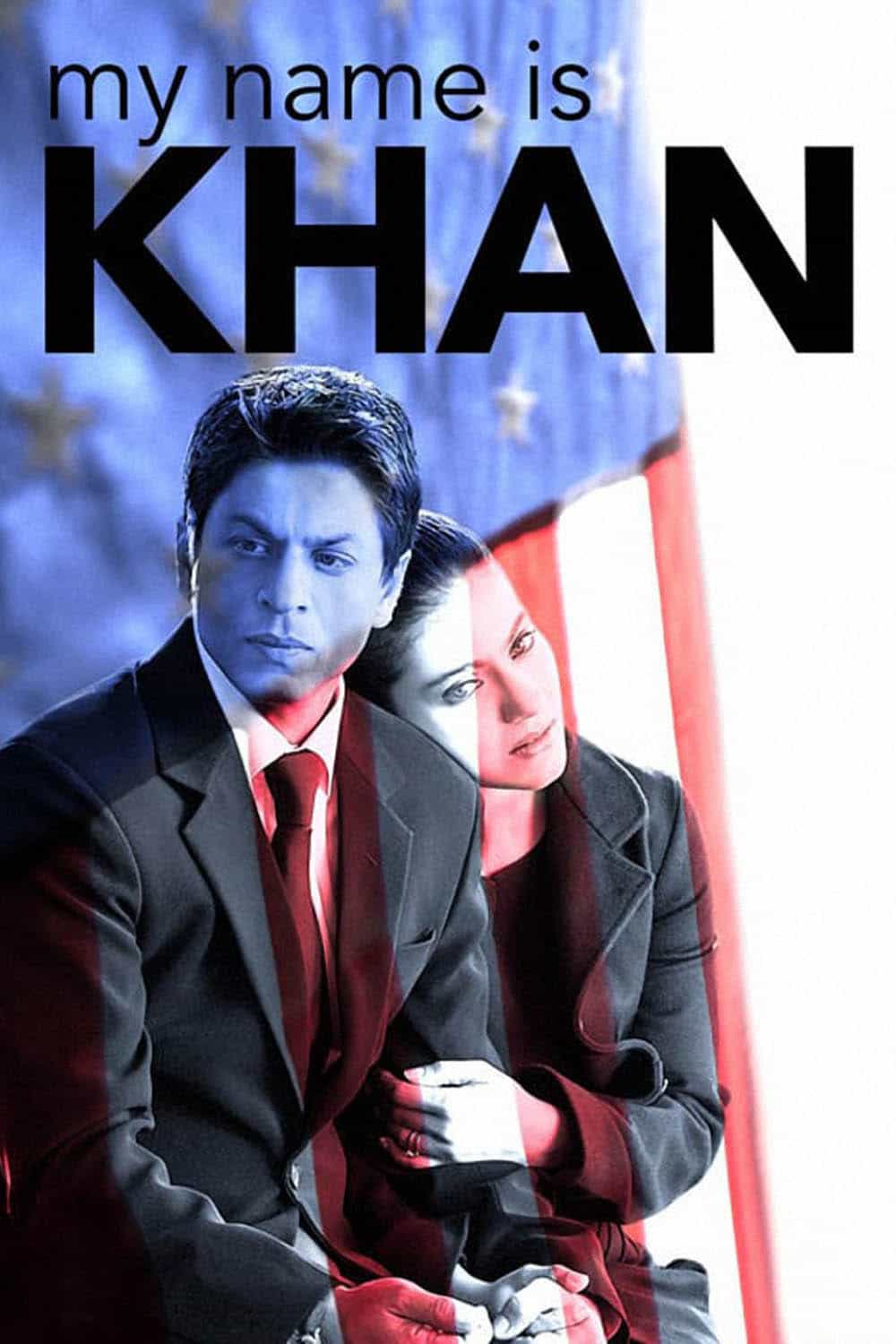 پوستر من خان هستم