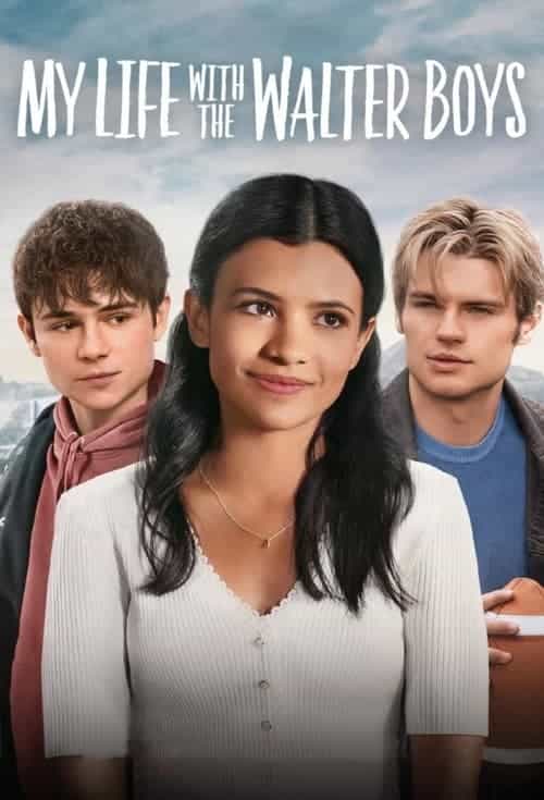پوستر My Life with the Walter Boys