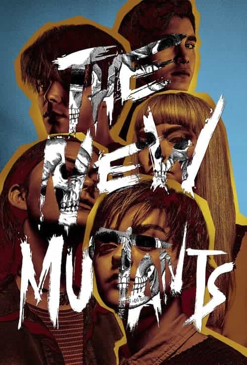 پوستر The New Mutants