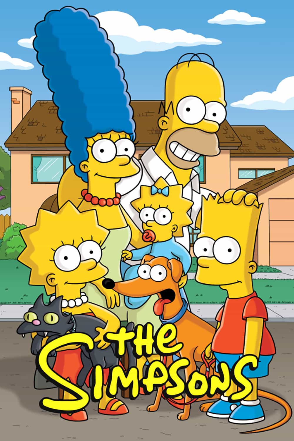 پوستر The Simpsons