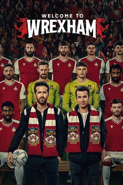 پوستر Welcome to Wrexham