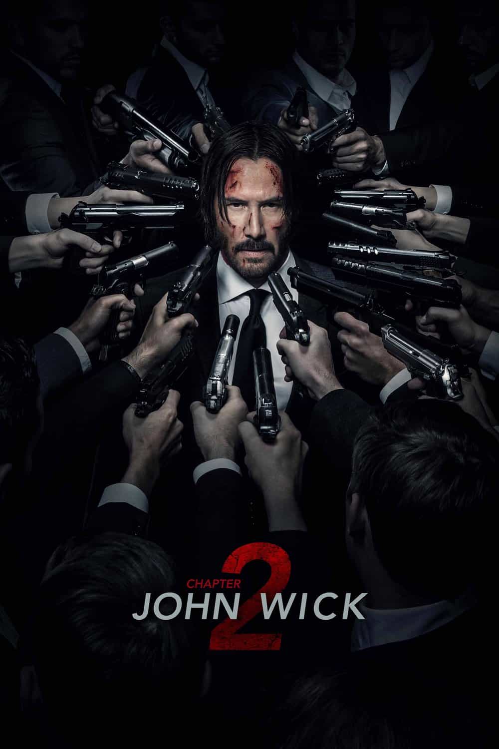 پوستر John Wick 2