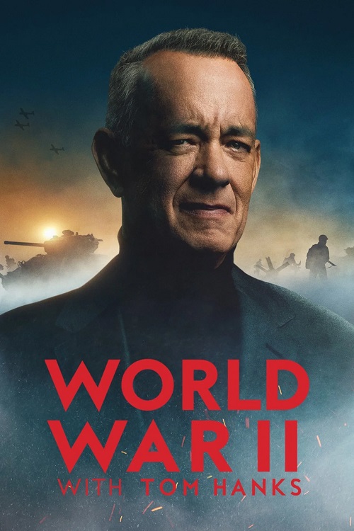 پوستر World War II with Tom Hanks