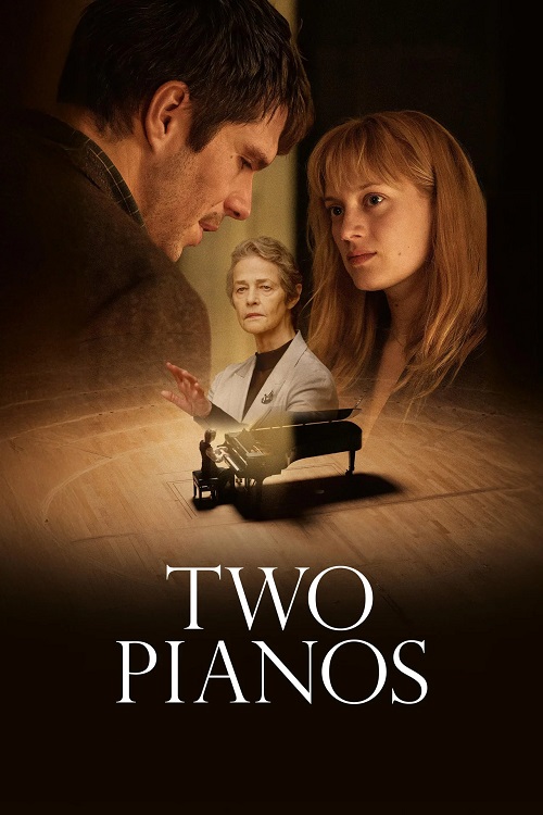 پوستر Two Pianos