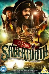 پوستر Captain Sabertooth and the Treasure of Lama Rama