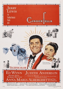 پوستر سیندرفلا