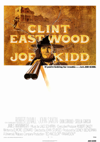 پوستر Joe Kidd