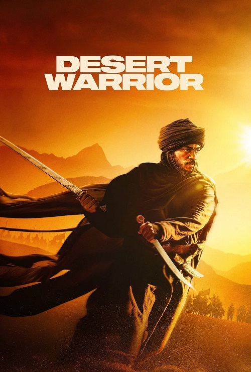 پوستر Desert Warrior