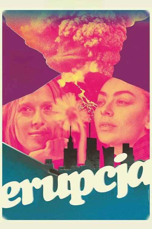 پوستر Erupcja