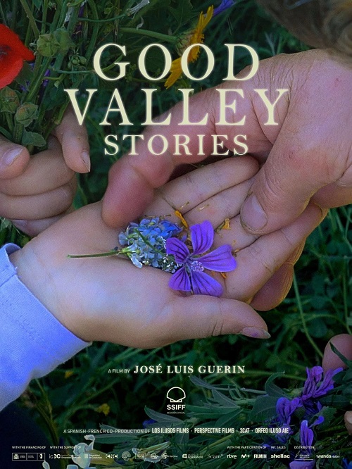پوستر Good Valley Stories