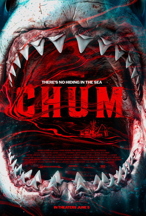 پوستر Chum