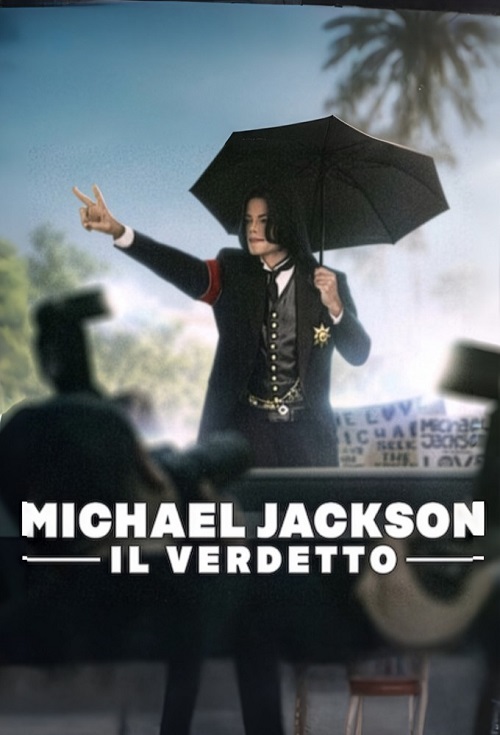 پوستر Michael Jackson: The Verdict