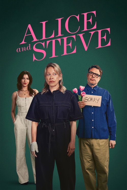 پوستر Alice and Steve