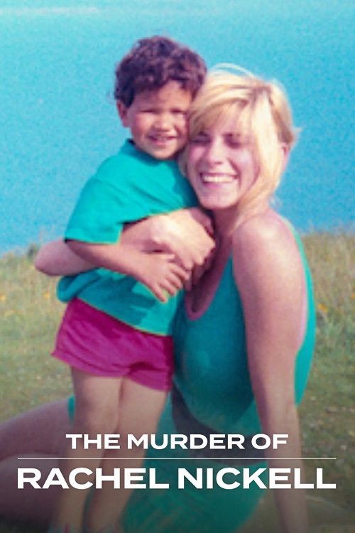 پوستر The Murder of Rachel Nickell