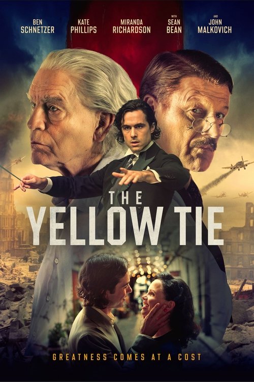 پوستر The Yellow Tie