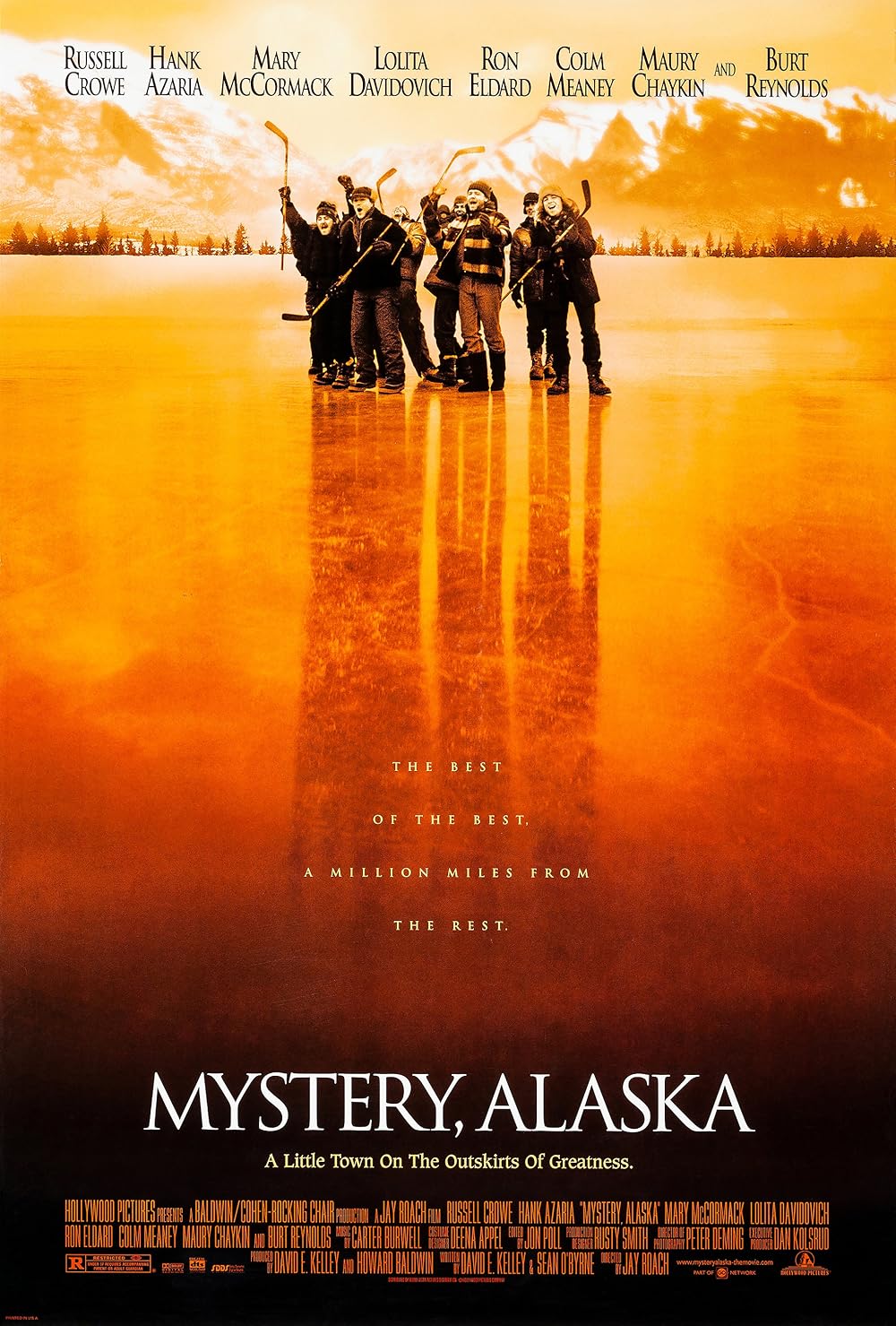 پوستر Mystery, Alaska