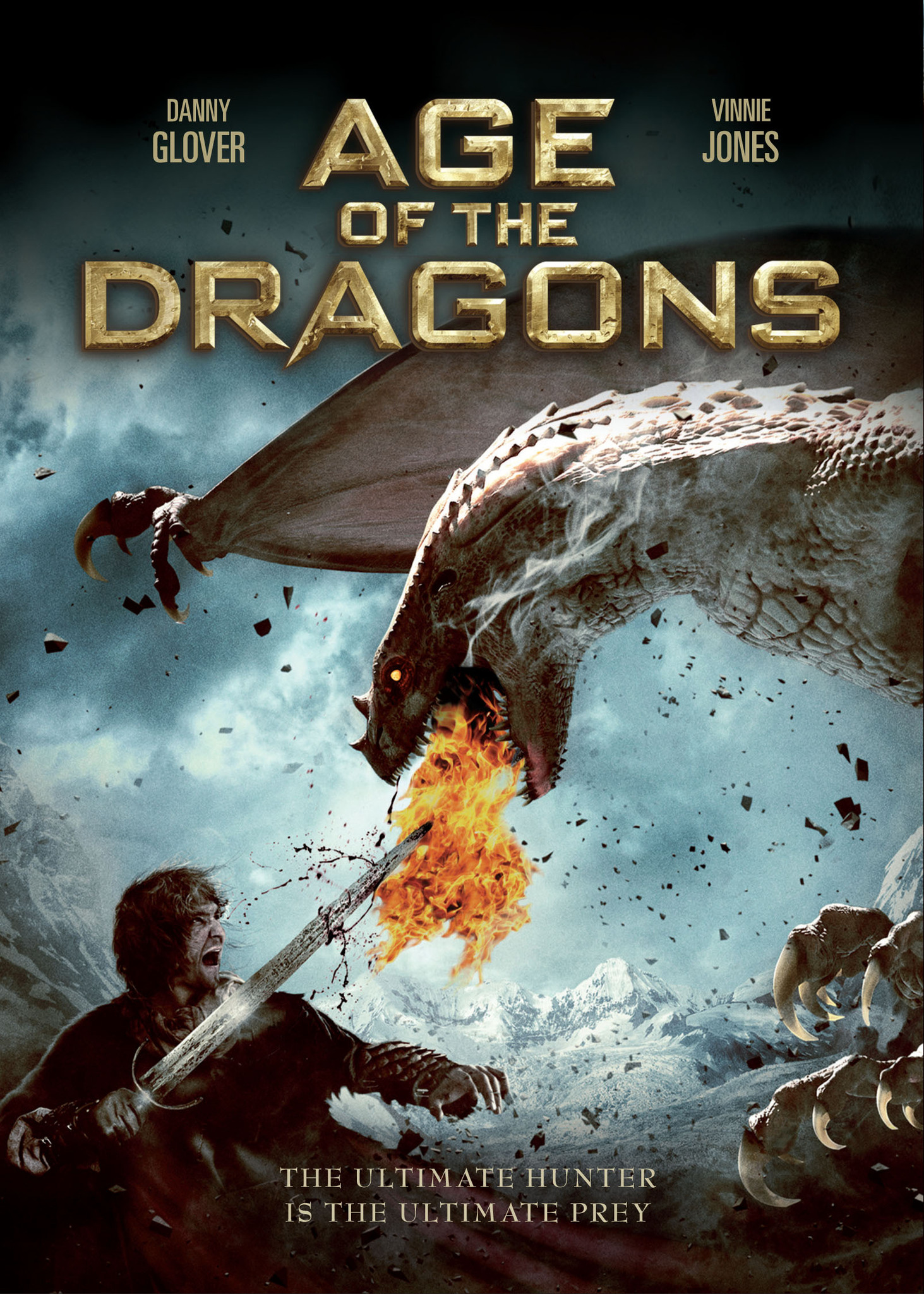 پوستر Age of the Dragons