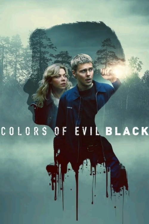 پوستر Colors of Evil: Black