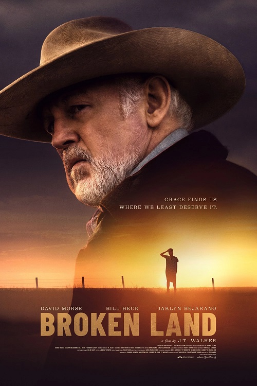 پوستر Broken Land