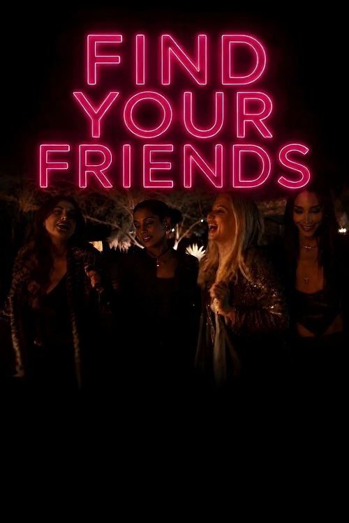 پوستر Find Your Friends