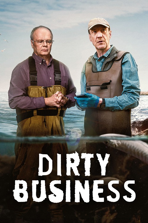 پوستر Dirty Business