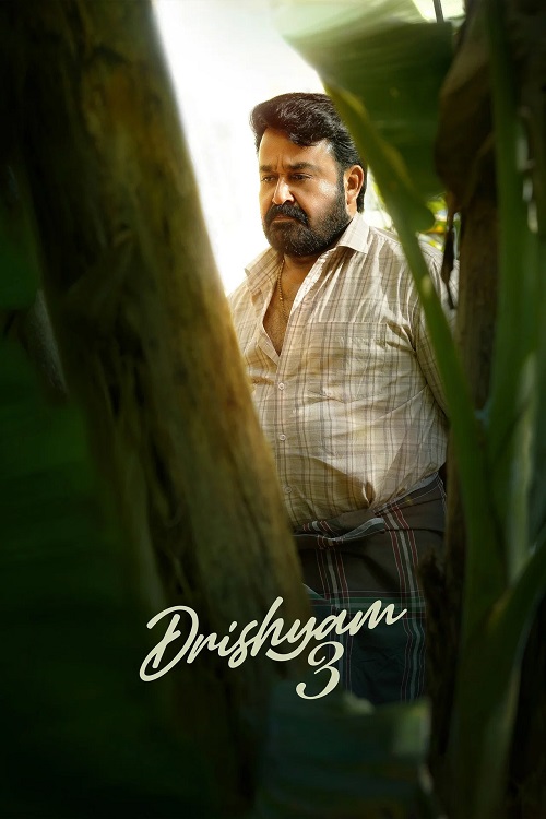 پوستر Drishyam 3