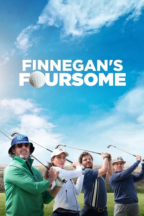 پوستر Finnegan’s Foursome