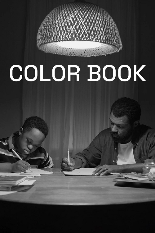 پوستر Color Book