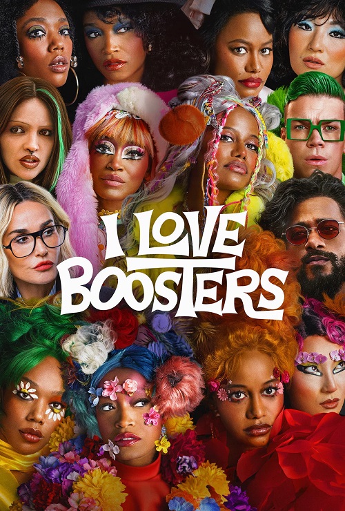 پوستر I Love Boosters