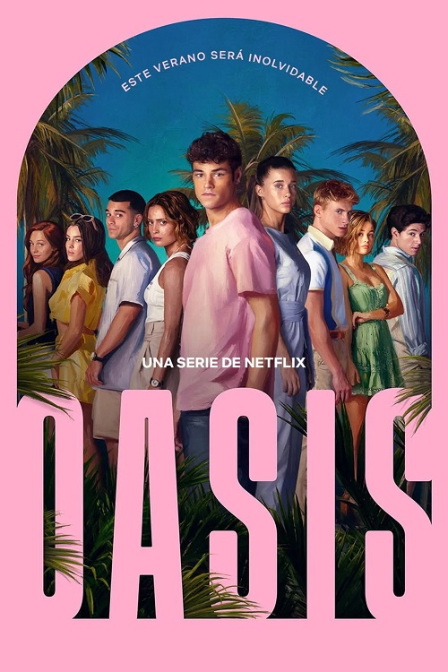 پوستر Oasis