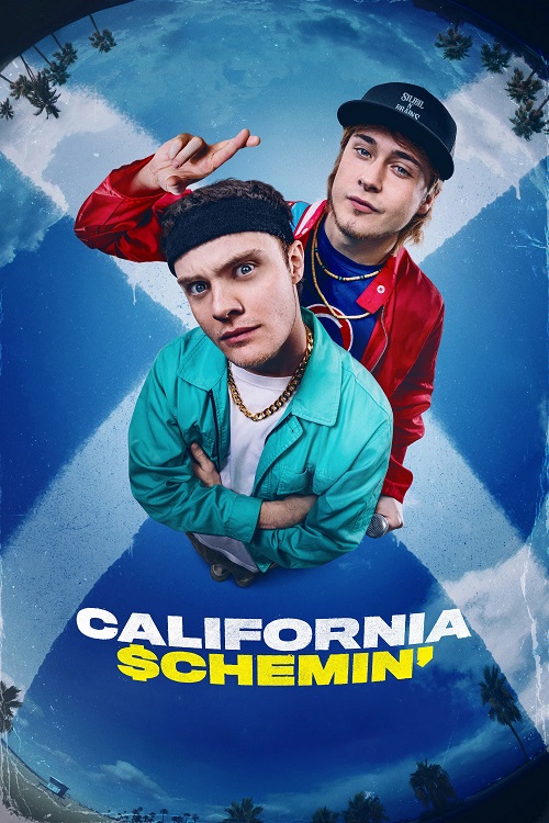 پوستر California Schemin’