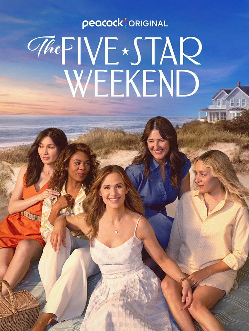 پوستر The Five-Star Weekend