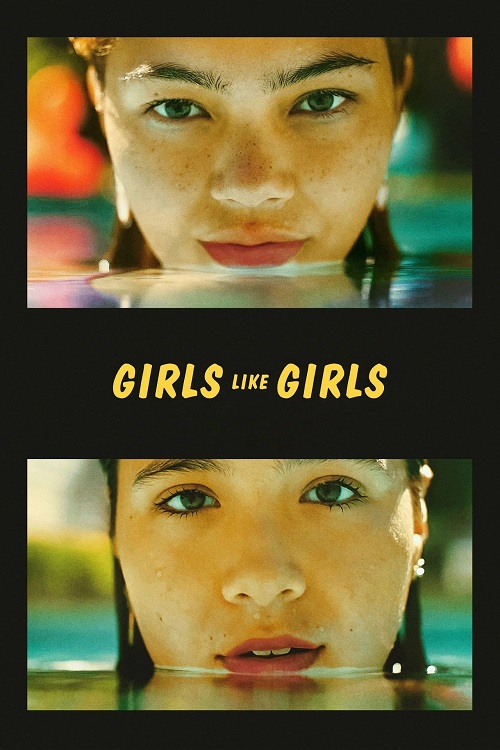 پوستر Girls Like Girls