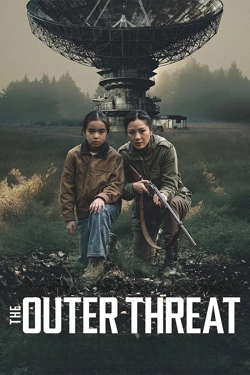 پوستر The Outer Threat