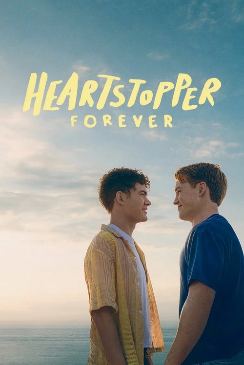 پوستر Heartstopper Forever