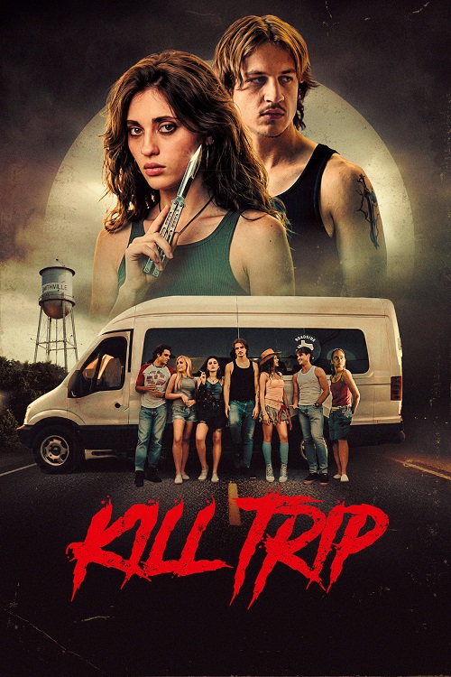 پوستر Kill Trip