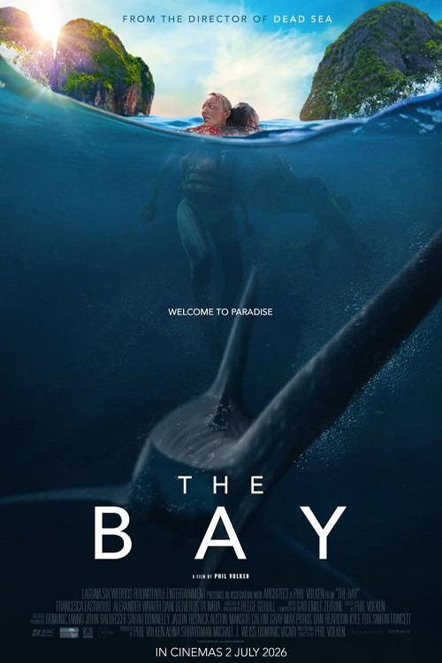 پوستر The Bay